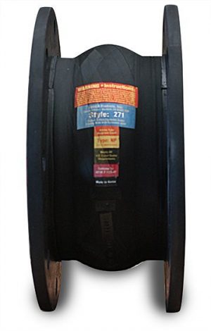 Super Wide Arch Expansion Joint (271)